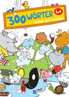 Buchcover 300 Wörter suchen und ausmalen - Autowaschen