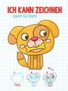 Buchcover Ich kann zeichnen - Schritt für Schritt - Tiere