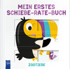 Buchcover Mein erstes Schiebe-Rate-Buch - Zootiere