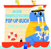 Buchcover Mein fantastisches Pop-Up-Buch - Tiere im Meer