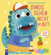 Buchcover Mein Einschlaf-Freund - Dinos gehen nicht ins Bett