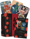 Buchcover Tarot des Mittelalters