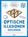 Buchcover Optische Illusionen zeichnen
