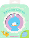 Buchcover Mein Kuschelbuch mit Rassel und Beißring - Kleiner Hase