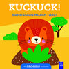 Buchcover Kuckuck! Siehst du die wilden Tiere?
