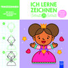 Buchcover Ich lerne zeichnen - Schritt für Schritt: Prinzessinnen