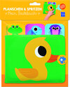 Buchcover Planschen & Spritzen - Mein Badebuch (Ente)