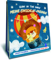 Buchcover Glow in the Dark - Meine Einschlaffreunde: Wilde Tiere