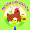 Buchcover Drehen und Staunen - Bauernhoftiere