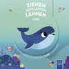 Buchcover Ziehen - Aufklappen - Lernen: Tiere