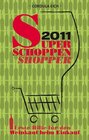 Buchcover Super Schoppen Shopper 2011
