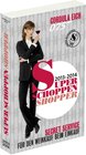Buchcover Super Schoppen Shopper 2013-2014