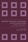 Buchcover WEB-BASED INFORMATION TECHNOLOGIES AND DISTRIBUTED SYSTEMS