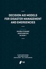 Buchcover Decision Aid Models for Disaster Management and Emergencies