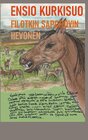 Buchcover Filotkin Saporovin hevonen