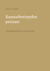 Buchcover Kanssaihmisyyden periaate