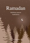 Buchcover Ramadan