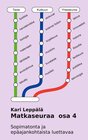 Buchcover Matkaseuraa osa 4