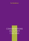 Buchcover Considerations on Autism Coaching