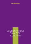 Buchcover Considerations on Autism Coaching