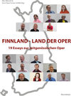 Buchcover Finnland - Land der Oper
