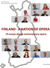 Buchcover Finland - a nation of opera