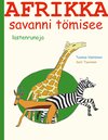 Buchcover Afrikka - savanni tömisee
