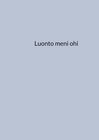 Buchcover Luonto meni ohi