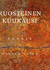 Buchcover Ruosteinen kuukausi