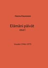 Buchcover Elämäni päivät osa I