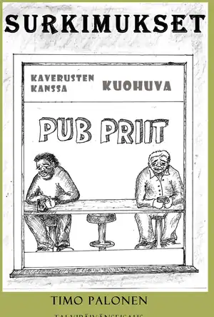 Buchcover ISBN 9789528018001