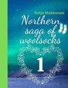 Buchcover Northern saga of woolsocks