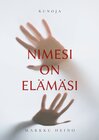 Buchcover Nimesi on elämäsi