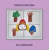 Buchcover Fanni und Oma in Lappland