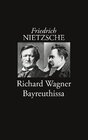 Buchcover Richard Wagner Bayreuthissa