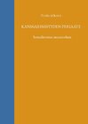 Buchcover Kanssaihmisyyden periaate