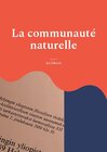 Buchcover La communauté naturelle