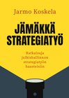 Buchcover Jämäkkä strategiatyö