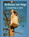 Buchcover Birdhouses and things