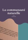 Buchcover La communauté naturelle