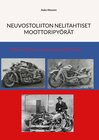 Buchcover Neuvostoliiton nelitahtiset moottoripyörät
