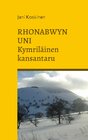 Buchcover Rhonabwyn uni - kymriläinen kansantaru