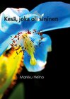 Buchcover Kesä, joka oli sininen