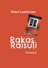 Buchcover Rakas Raisuli