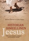 Buchcover Historian ihmeellinen Jeesus