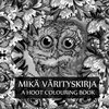 Buchcover MIKÄ VÄRITYSKIRJA