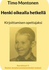 Buchcover Henki oikealla hetkellä
