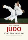 Buchcover Judo - Road to Champion