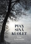 Buchcover Pian sinä kuolet