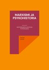 Buchcover Marxismi ja psykohistoria